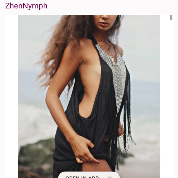 BUNDLE ZhenNymph + Wedge Shoes - Picture 1 of 1